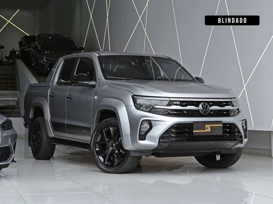 VOLKSWAGEN AMAROK 3.0 V6 TDI DIESEL EXTREME CD 4MOTION AUTOMÁTICO VOLKSWAGEN AMAROK 3.0 V6 TDI DIESEL EXTREME CD 4MOTION AUTOMÁTICO
